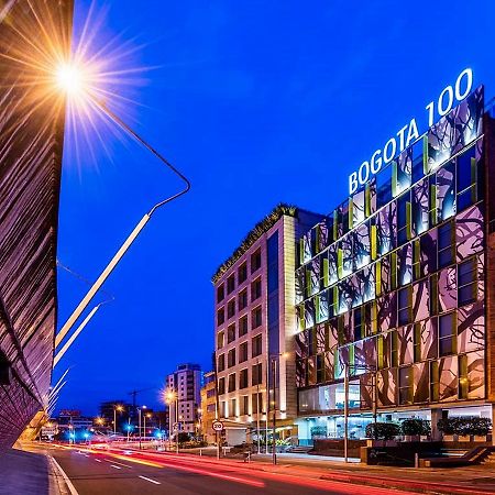 Shg Bogota 100 Design Hotel Exteriér fotografie